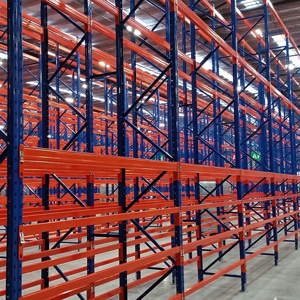 Industry Standard Racking Solutions