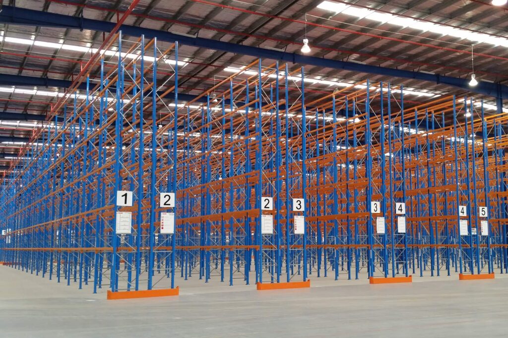 Pallet Rack Installation Guide - The Racking Company
